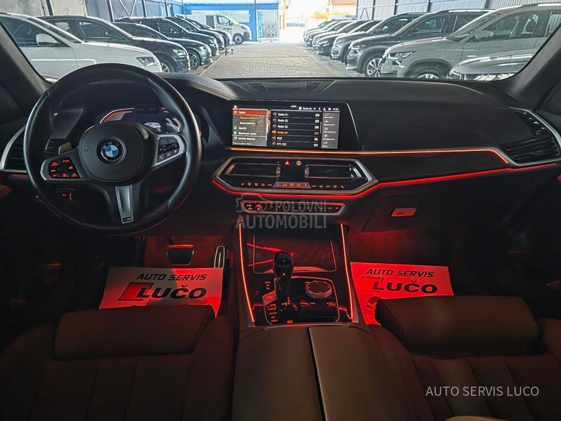 BMW X5 3.0 XDRIVE 40D