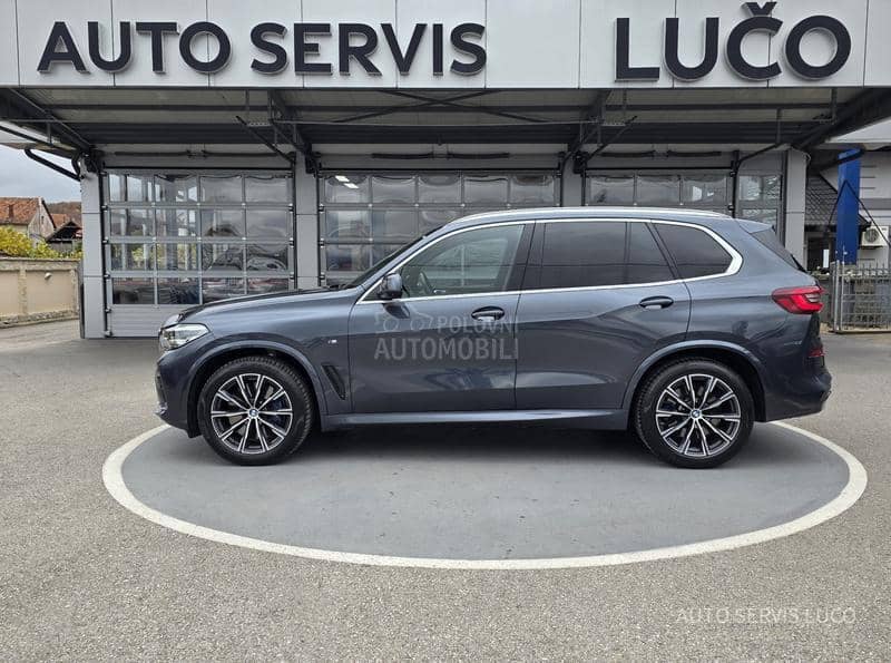 BMW X5 3.0 XDRIVE 40D
