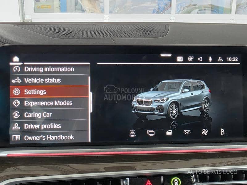 BMW X5 3.0 XDRIVE 40D