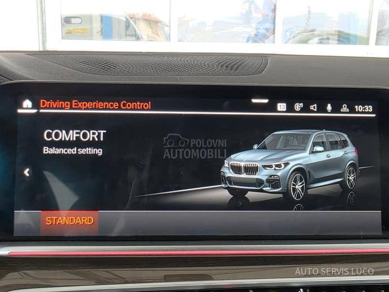 BMW X5 3.0 XDRIVE 40D