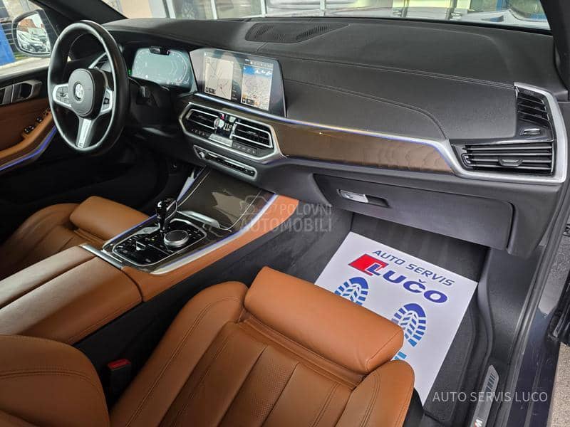 BMW X5 3.0 XDRIVE 40D