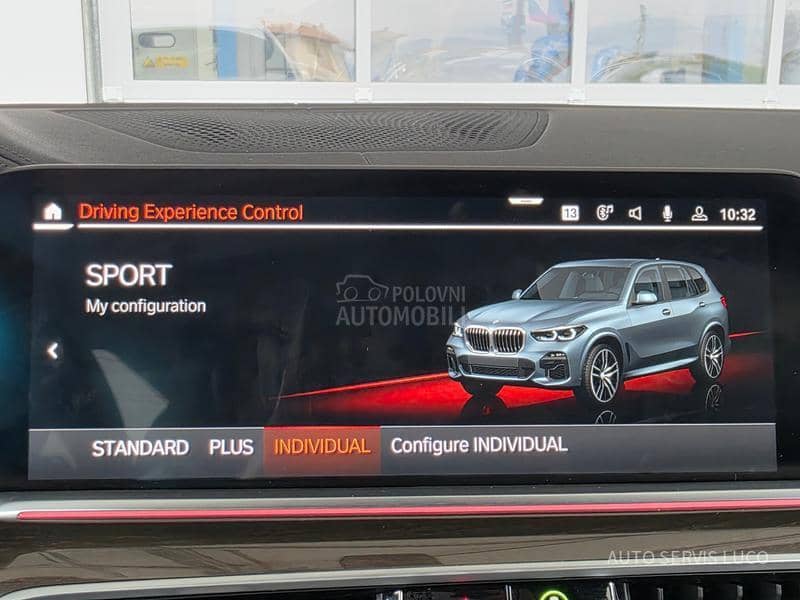 BMW X5 3.0 XDRIVE 40D