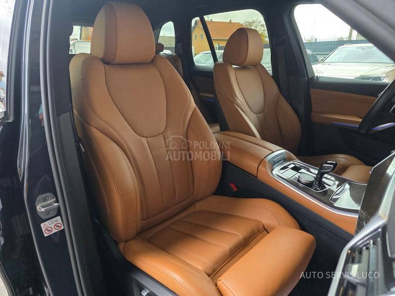 BMW X5 3.0 XDRIVE 40D