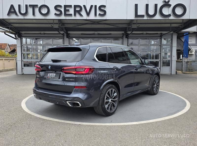 BMW X5 3.0 XDRIVE 40D