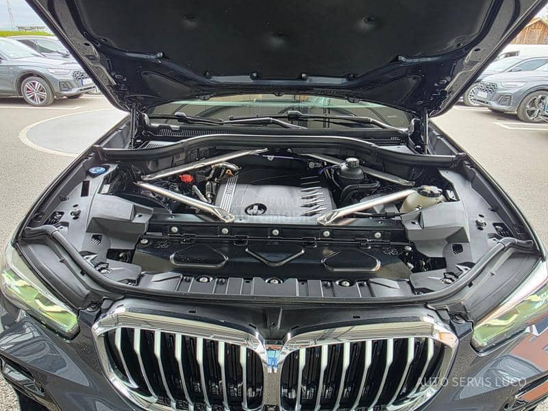 BMW X5 3.0 XDRIVE 40D