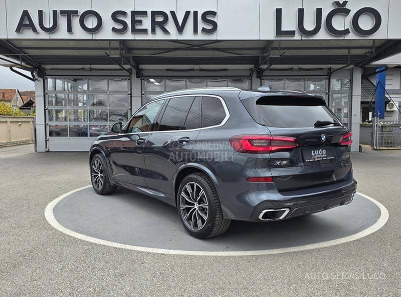 BMW X5 3.0 XDRIVE 40D