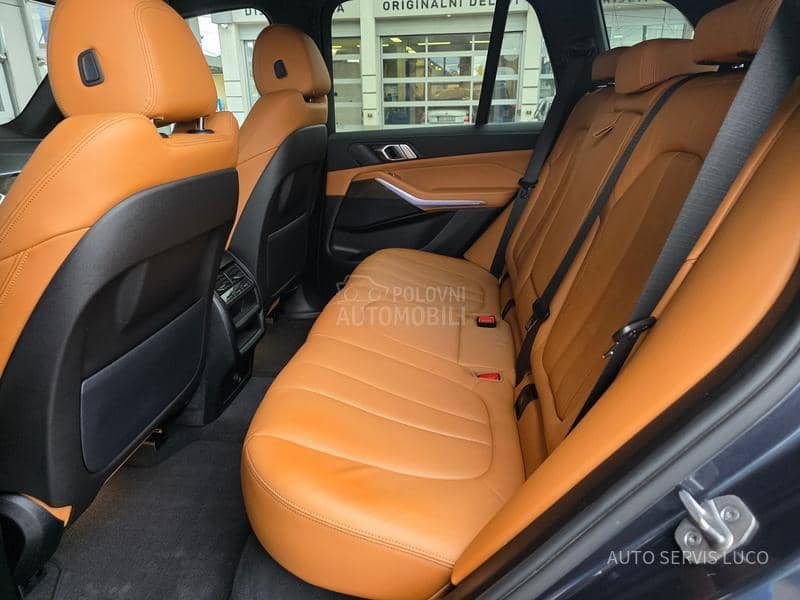 BMW X5 3.0 XDRIVE 40D