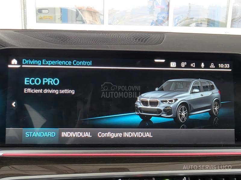 BMW X5 3.0 XDRIVE 40D