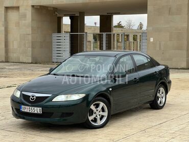 Mazda 6 2.0d-BAS DOBRA