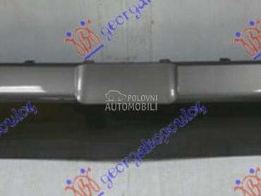 LAJSNA SPOJLERA ZADNJEG BRANIK za Toyota RAV 4 od 2019. do 2025. god.