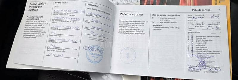 Opel Astra J RESTAJLING