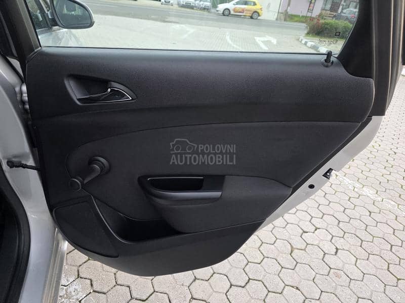 Opel Astra J RESTAJLING
