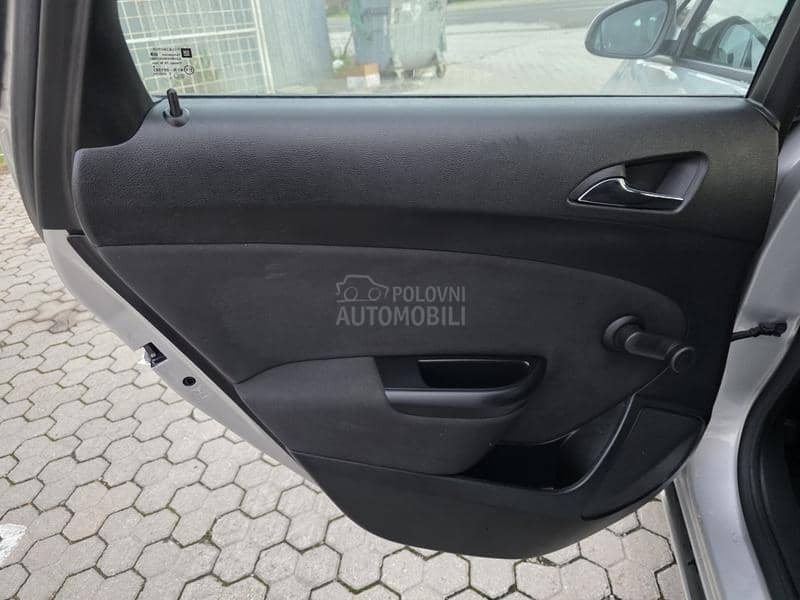 Opel Astra J RESTAJLING