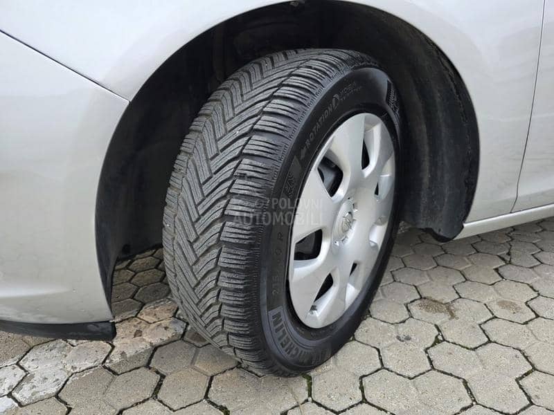 Opel Astra J RESTAJLING