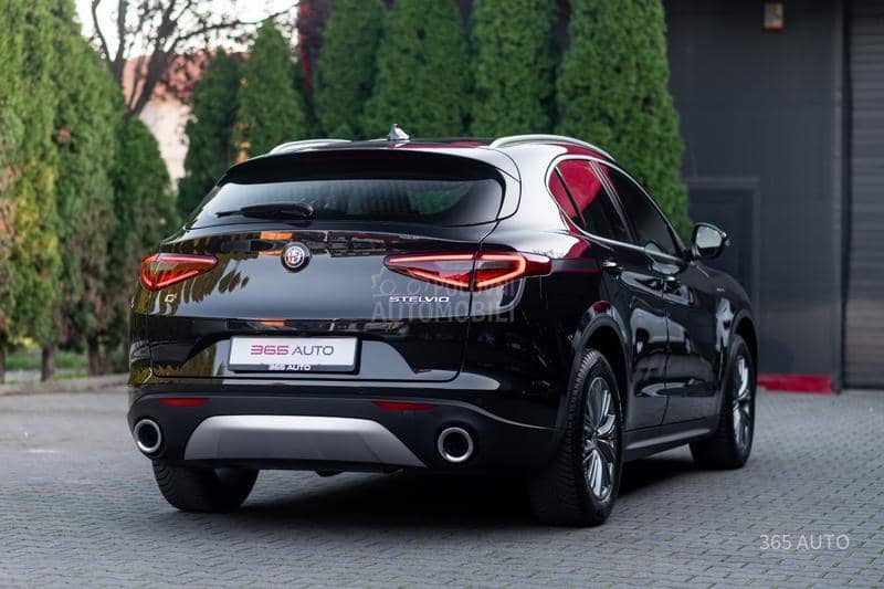 Alfa Romeo Stelvio 2.0 200/Q4/AUT