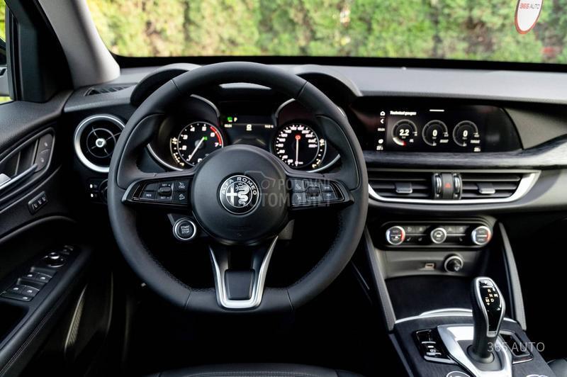 Alfa Romeo Stelvio 2.0 200/Q4/AUT