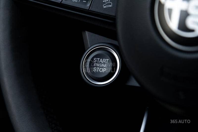 Alfa Romeo Stelvio 2.0 200/Q4/AUT