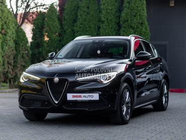 Alfa Romeo Stelvio 2.0 200/Q4/AUT