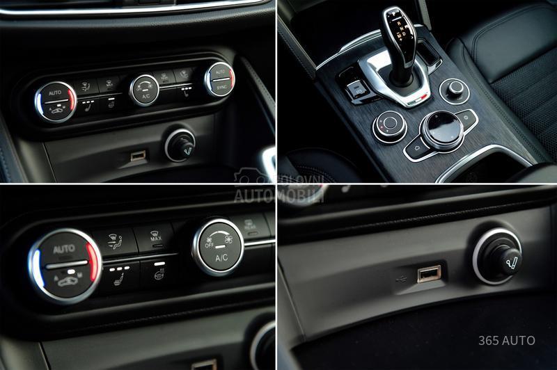 Alfa Romeo Stelvio 2.0 200/Q4/AUT