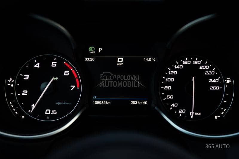 Alfa Romeo Stelvio 2.0 200/Q4/AUT