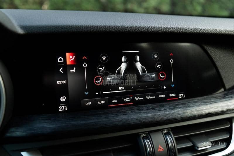 Alfa Romeo Stelvio 2.0 200/Q4/AUT