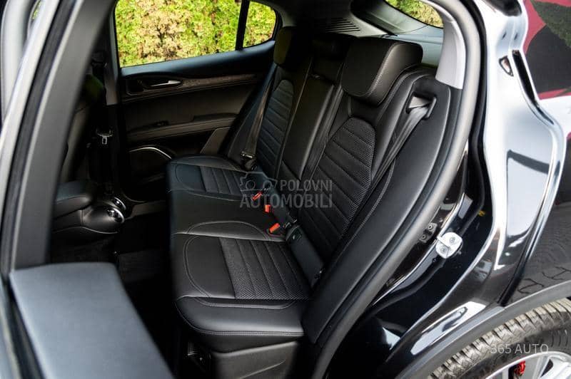 Alfa Romeo Stelvio 2.0 200/Q4/AUT