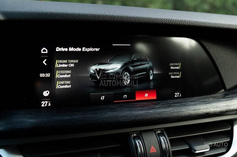 Alfa Romeo Stelvio 2.0 200/Q4/AUT