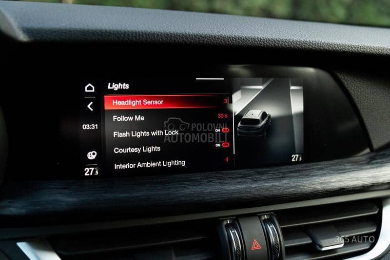 Alfa Romeo Stelvio 2.0 200/Q4/AUT