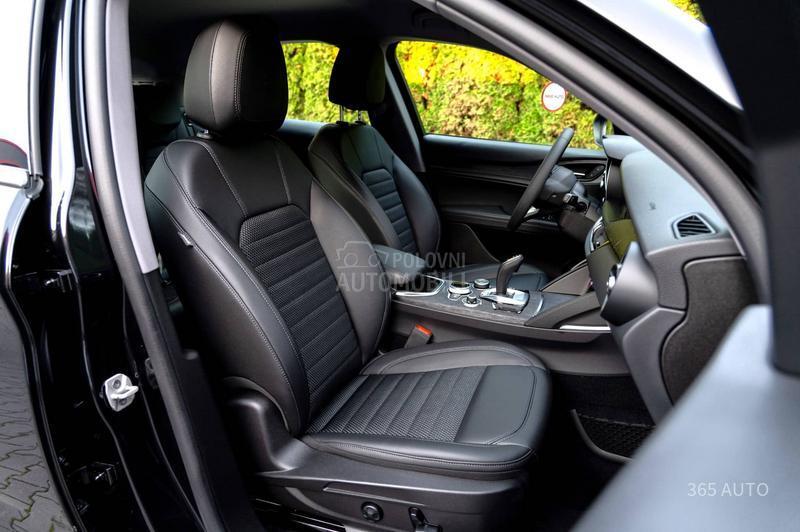 Alfa Romeo Stelvio 2.0 200/Q4/AUT