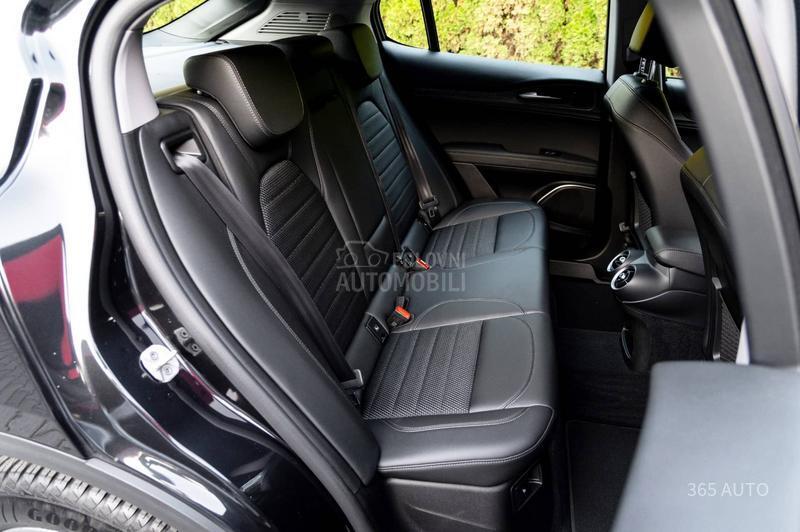 Alfa Romeo Stelvio 2.0 200/Q4/AUT