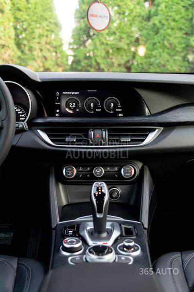 Alfa Romeo Stelvio 2.0 200/Q4/AUT