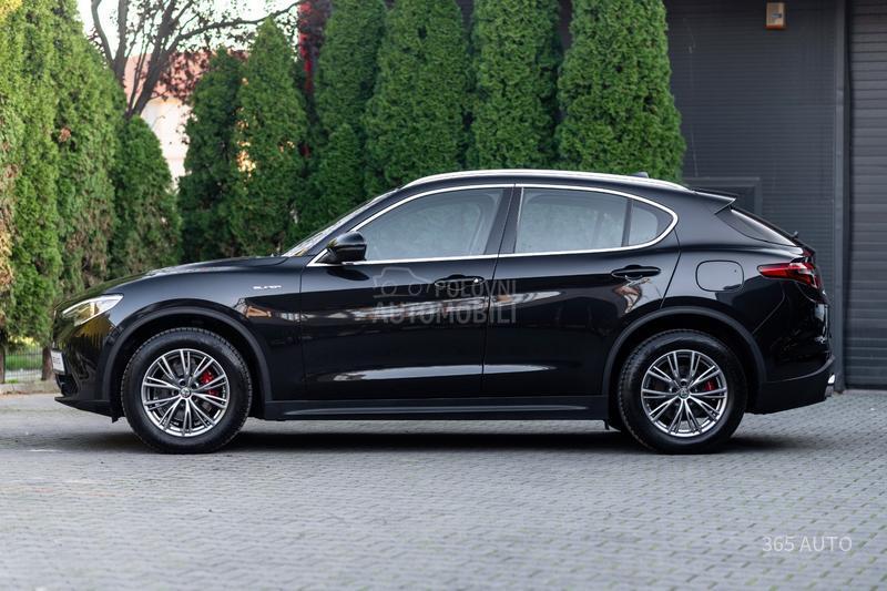 Alfa Romeo Stelvio 2.0 200/Q4/AUT