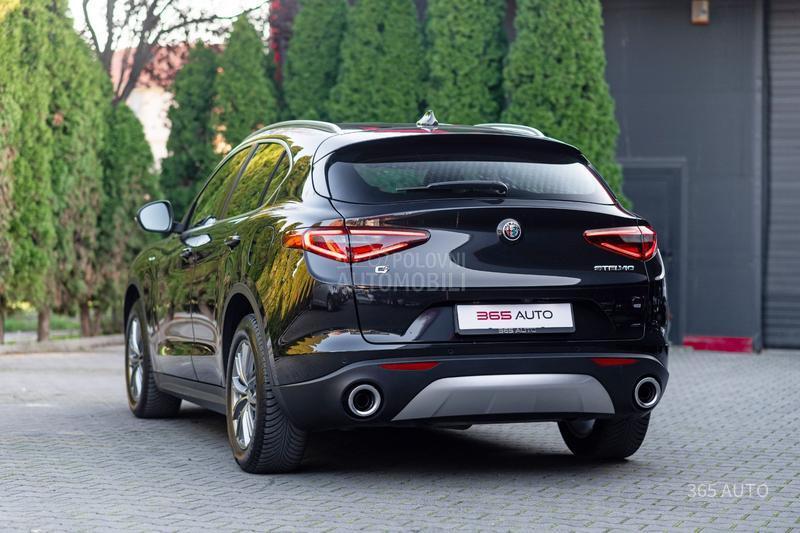 Alfa Romeo Stelvio 2.0 200/Q4/AUT