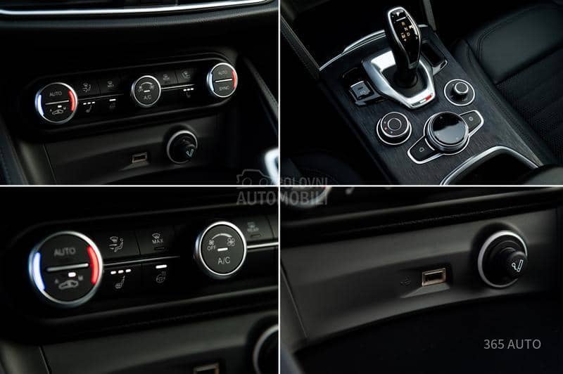 Alfa Romeo Stelvio 2.0 200/Q4/AUT