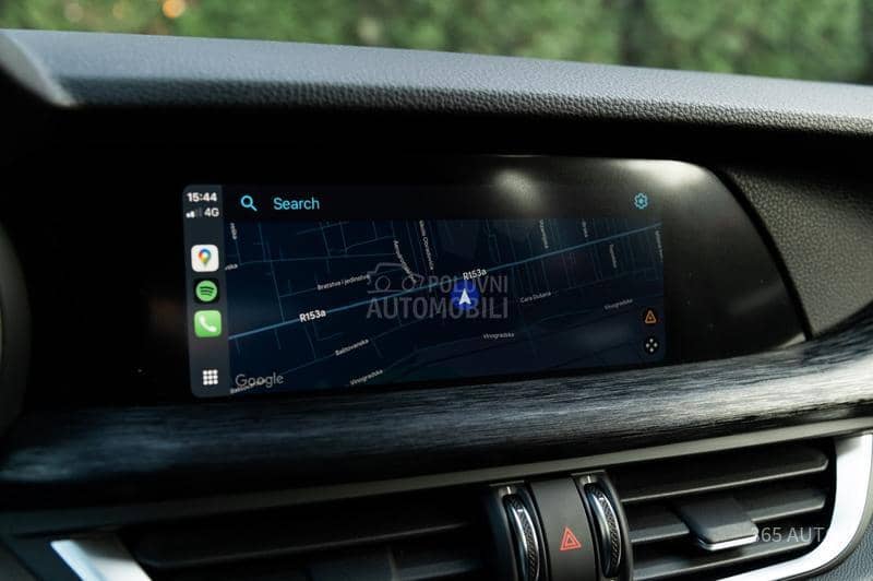 Alfa Romeo Stelvio 2.0 200/Q4/AUT