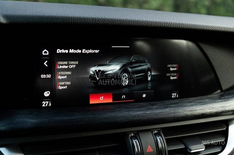 Alfa Romeo Stelvio 2.0 200/Q4/AUT