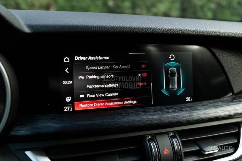 Alfa Romeo Stelvio 2.0 200/Q4/AUT