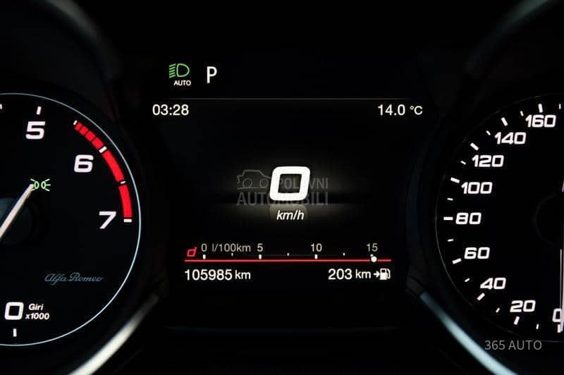 Alfa Romeo Stelvio 2.0 200/Q4/AUT