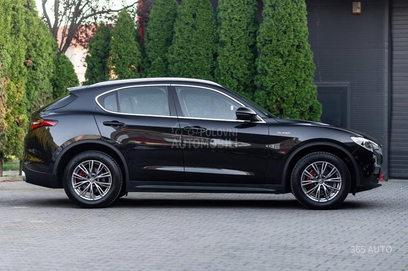 Alfa Romeo Stelvio 2.0 200/Q4/AUT