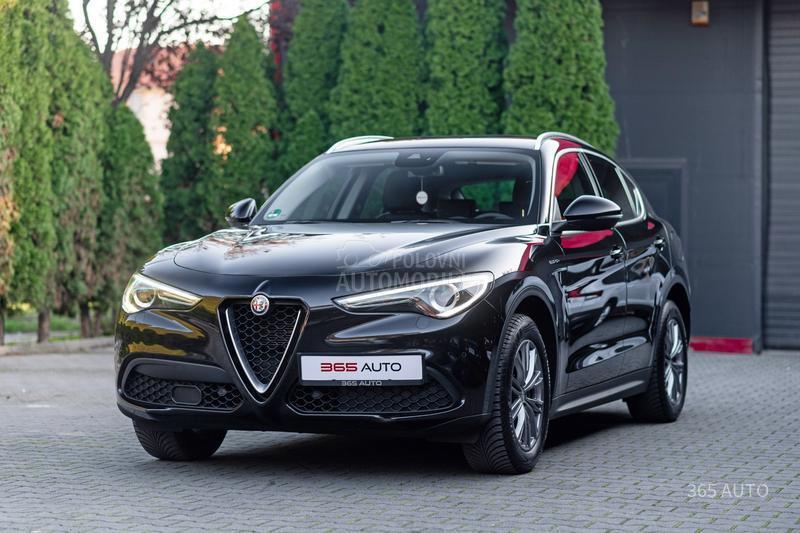 Alfa Romeo Stelvio 2.0 200/Q4/AUT