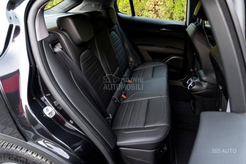 Alfa Romeo Stelvio 2.0 200/Q4/AUT