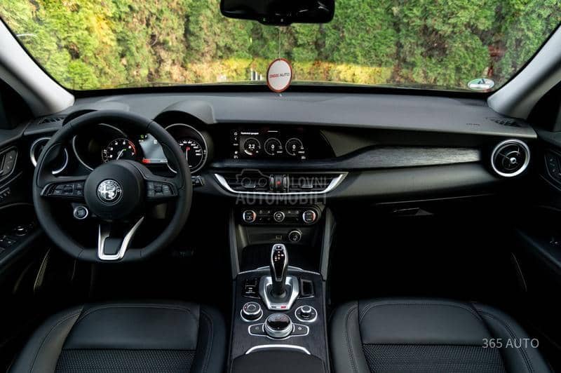 Alfa Romeo Stelvio 2.0 200/Q4/AUT