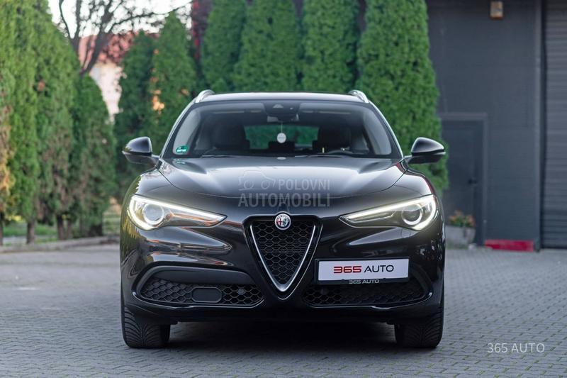 Alfa Romeo Stelvio 2.0 200/Q4/AUT