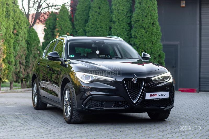 Alfa Romeo Stelvio 2.0 200/Q4/AUT