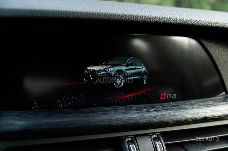Alfa Romeo Stelvio 2.0 200/Q4/AUT