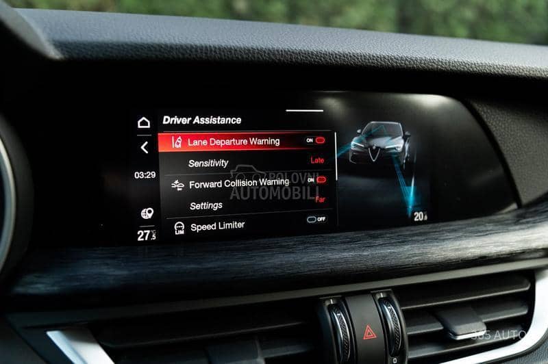 Alfa Romeo Stelvio 2.0 200/Q4/AUT