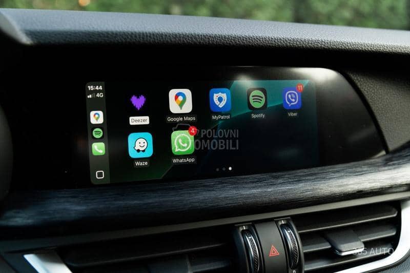 Alfa Romeo Stelvio 2.0 200/Q4/AUT