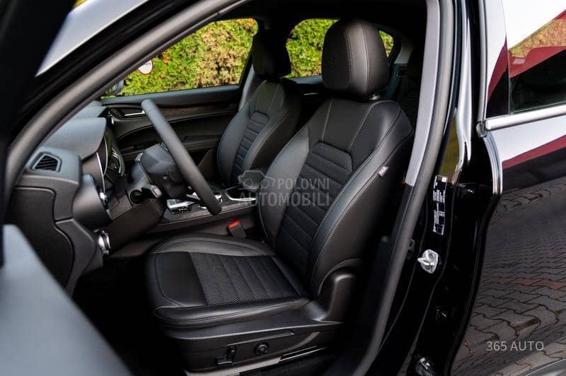Alfa Romeo Stelvio 2.0 200/Q4/AUT