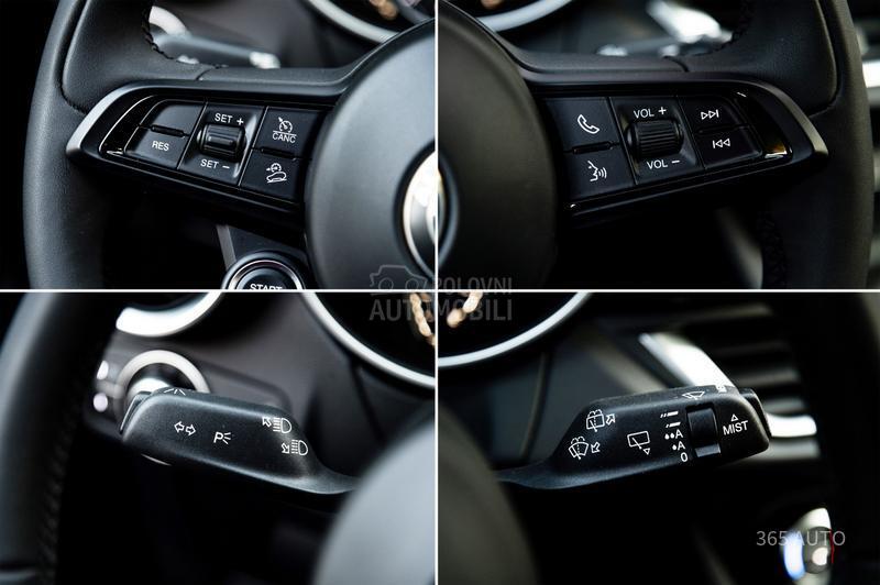 Alfa Romeo Stelvio 2.0 200/Q4/AUT