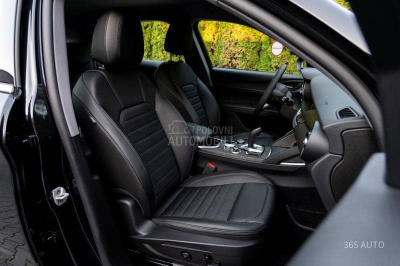 Alfa Romeo Stelvio 2.0 200/Q4/AUT